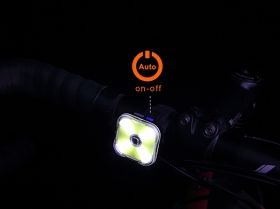 RAVEMEN FR150 USB Fahrradlicht 