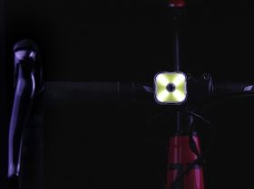 RAVEMEN FR150 front USB bike light 