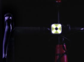 RAVEMEN FR150 USB Fahrradlicht 