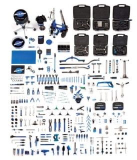 ParkTool Master Tool Kit MK-14 Fahrradwerkzeugsatz