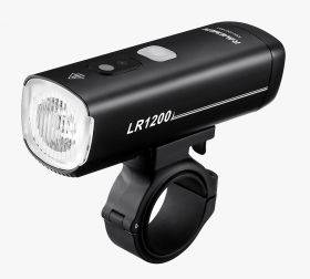 RAVEMEN LR1200 USB bike light 1200lm with smart functions