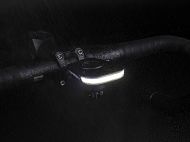 RAVEMEN FR160 USB Fahrradlicht für GARMIN/WAHOO/BRYTON computers