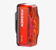 RAVEMEN TR100 USB-C  rechargable bike light 100lm