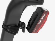 RAVEMEN TR100 USB-C  rechargable bike light 100lm