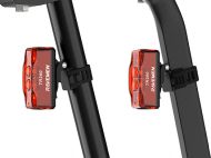 RAVEMEN TR200 USB-C Fahrradlich 200lm Bremsfunktion