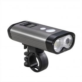 RAVEMEN PR1400  LED USB Fahrradlicht 1400 lm