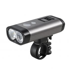 RAVEMEN PR1400  LED USB Fahrradlicht 1400 lm