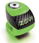 ZOVII  ZS6 ALARM DISK LOCK