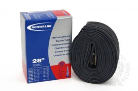 28"/ 700C Schwalbe Bicycle Tube sv17