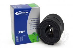 20" Schwalbe Bicycle Tube av7