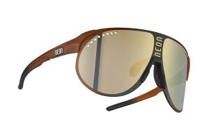 NEON Sonnenbrille TITAN - Crystal Caramel Limited
