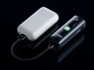 RAVEMEN LS31 USB-C bike light set