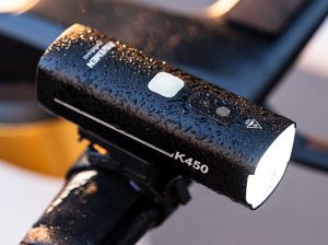 RAVEMEN LS31 USB-C bike light set