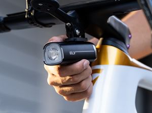 RAVEMEN LS32 USB-C bike light set