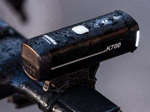 RAVEMEN LS32 USB-C bike light set