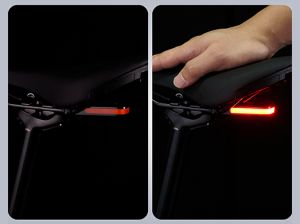 RAVEMEN CL01 USB-C  rear bike light
