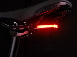 RAVEMEN CL01 USB-C  rear bike light