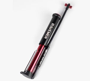 RAVEMEN MP02 portable bicycle pump