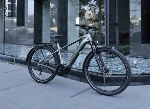 INFINI I-600PG E-Bike Fahrradlicht StVZO 6-36V DC