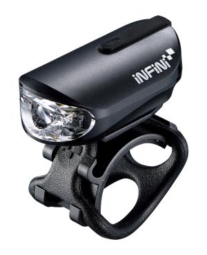 INFINI I‑210P OLLEY – Compact USB‑C Rechargeable Front Light (100 lm)