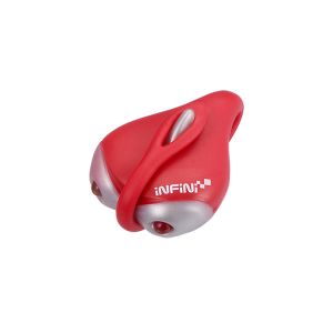 INFINI I‑201W AMUSE – Ultra‑Compact Silicone Front Light (35 lm)