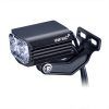 INFINI I‑620P – High‑Power E‑Bike Front Light (500 lm, Dual LED, Remote High Beam)