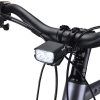 INFINI I‑620P – High‑Power E‑Bike Front Light (500 lm, Dual LED, Remote High Beam)