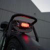 INFINI I‑810RG – E‑Bike Rear Light (PGP Technology, Multi‑Mount, StVZO Standard)
