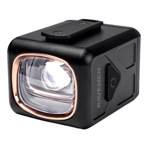 RAVEMEN UR1700 - 1700lm USB-C  bike light