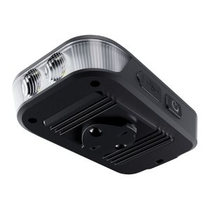 RAVEMEN FR1100 USB-C Fahrradlicht für Garmin Fahrrdcomputer