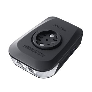 RAVEMEN FR1500 USB-C Fahrradlicht für Garmin Fahrrdcomputer