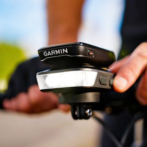 RAVEMEN FR1500 USB-C Fahrradlicht für Garmin Fahrrdcomputer