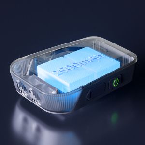 RAVEMEN FR1500 USB-C Fahrradlicht für Garmin Fahrrdcomputer