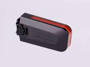 RAVEMEN CL01 Pro USB-C  rear bike light