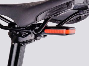 RAVEMEN CL01 Pro USB-C  rear bike light
