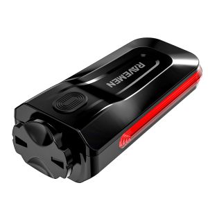RAVEMEN CL50 Ultra‑Compact Rear Light (50 lm, 300° Visibility, Smart Brake Detection)