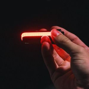RAVEMEN CL50 Ultra‑Compact Rear Light (50 lm, 300° Visibility, Smart Brake Detection)