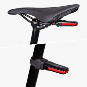 RAVEMEN CL100 Ultra‑Compact Rear Light (100 lm, 300° Visibility, Smart Brake Detection)