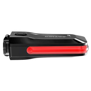 RAVEMEN CL100 Ultra‑Compact Rear Light (100 lm, 300° Visibility, Smart Brake Detection)