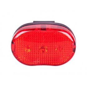 Rhino LED ultra bright rear bike light