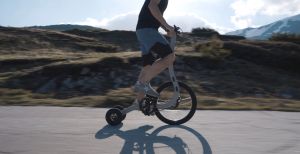 Halfbike Pro