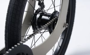 Halfbike Pro