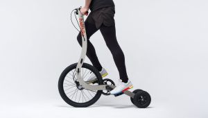 Halfbike Pro