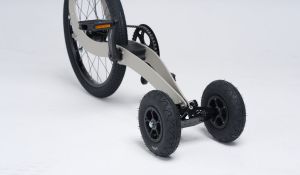 Halfbike Pro