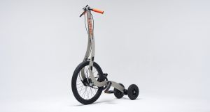 Halfbike Pro