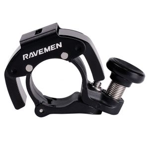 RAVEMEN Q4 Hidden Bell for Ø22.2mm Handlebars