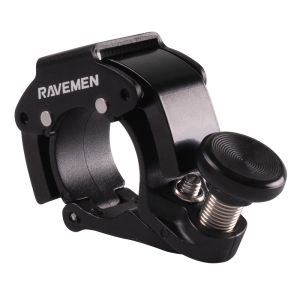RAVEMEN Q4 Hidden Bell for Ø22.2mm Handlebars