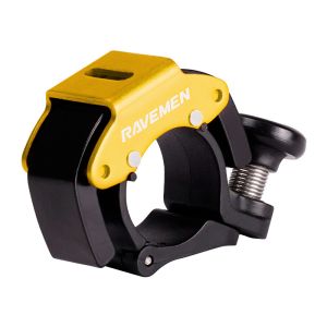 RAVEMEN Q4 Hidden Bell for Ø22.2mm Handlebars