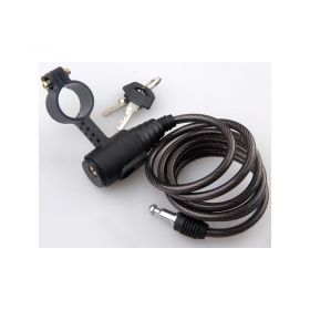 Key cable lock spiral Rhino102.102