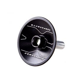 Cox NoWeight 1/8" Headset Cap